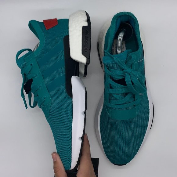 NEW Adidas POD S3.1 Blast Emerald main image 5